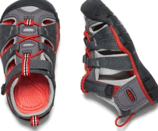 Keen Infants Seacamp II CNX Magnet/Drizzle-Keen Footwear Sale