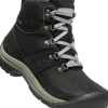 Keen Footwear Keen Kaci III Winter Mid Waterproof naisten talvikenkä, musta/harmaa Hot