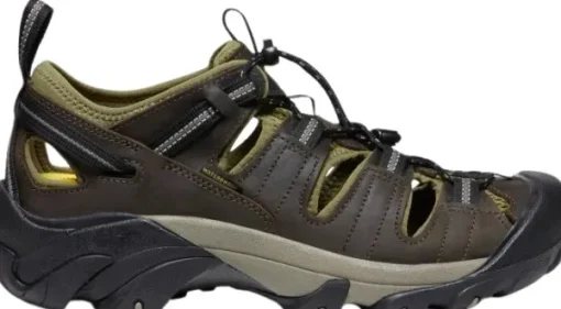 Keen Footwear Keen M's Arroyo II Canteen-Black Hot