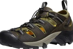 Keen Footwear Keen M's Arroyo II Canteen-Black Hot