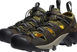 Keen Footwear Keen M's Arroyo II Canteen-Black Hot