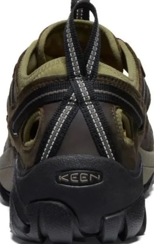 Keen Footwear Keen M's Arroyo II Canteen-Black Hot