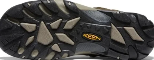 Keen Footwear Keen M's Arroyo II Canteen-Black Hot