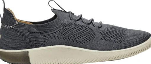 Keen Footwear Keen M's Knx Knit Lace Black/Magnet Discount