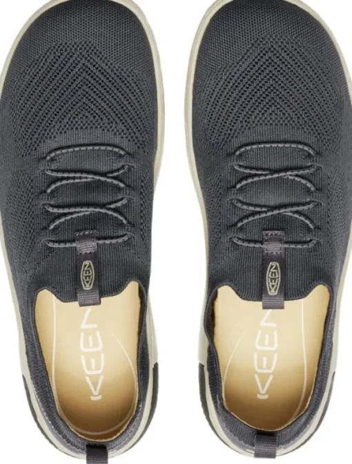 Keen Footwear Keen M's Knx Knit Lace Black/Magnet Discount