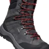 Keen M'S Revel IV High Polar Magnet/Red Carpet-Keen Footwear Outlet