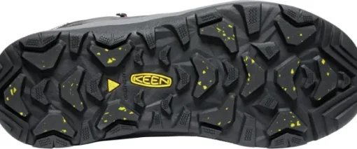 Keen M'S Revel IV High Polar Magnet/Red Carpet-Keen Footwear Outlet
