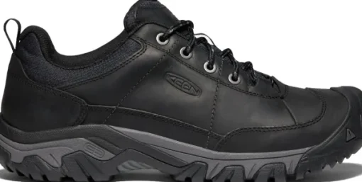 Keen Footwear Keen M's Targhee III vapaa-ajan kengät, musta Clearance