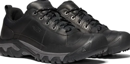 Keen Footwear Keen M's Targhee III vapaa-ajan kengät, musta Clearance