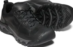 Keen Footwear Keen M's Targhee III vapaa-ajan kengät, musta Clearance