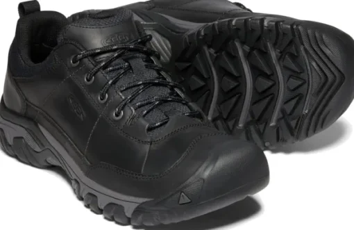 Keen Footwear Keen M's Targhee III vapaa-ajan kengät, musta Clearance