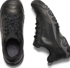 Keen Footwear Keen M's Targhee III vapaa-ajan kengät, musta Clearance