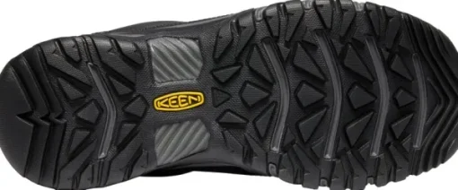 Keen Footwear Keen M's Targhee III vapaa-ajan kengät, musta Clearance