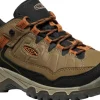 Keen Footwear Keen M's Targhee IV Waterproof Sea Turtle/Roasted Pecan Clearance