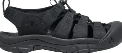 Keen Newport H2 urheilusandaalit, musta-Keen Footwear Best
