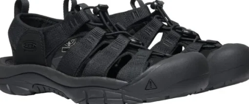 Keen Newport H2 urheilusandaalit, musta-Keen Footwear Best
