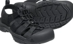 Keen Newport H2 urheilusandaalit, musta-Keen Footwear Best
