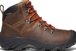 Keen Pyrenees Waterproof naisten vaelluskengät, Syrup-Keen Footwear Sale