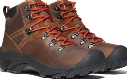 Keen Pyrenees Waterproof naisten vaelluskengät, Syrup-Keen Footwear Sale