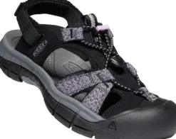 Keen Footwear Keen Ravine H2 naisten sandaalit, Black-Dawn Pink Hot