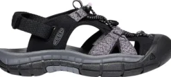 Keen Footwear Keen Ravine H2 naisten sandaalit, Black-Dawn Pink Hot