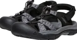 Keen Footwear Keen Ravine H2 naisten sandaalit, Black-Dawn Pink Hot
