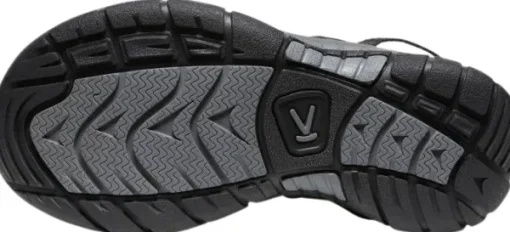 Keen Footwear Keen Ravine H2 naisten sandaalit, Black-Dawn Pink Hot