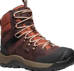 Keen Revel IV Mid Polar naisten kengät, Andorra/Safari-Keen Footwear Online