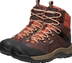 Keen Revel IV Mid Polar naisten kengät, Andorra/Safari-Keen Footwear Online