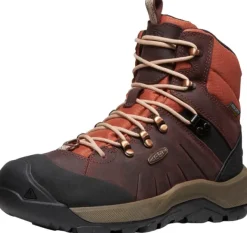 Keen Revel IV Mid Polar naisten kengät, Andorra/Safari-Keen Footwear Online