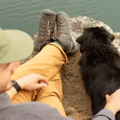 Keen Targhee III Mid Waterproof -vaelluskengät, musta/ruskea-Keen Footwear Fashion