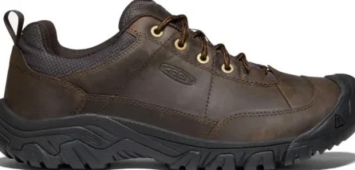 Keen Footwear Keen Targhee III Oxford ulkoilukengät, Dark Earth-Mulch Discount