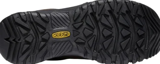 Keen Footwear Keen Targhee III Oxford ulkoilukengät, Dark Earth-Mulch Discount