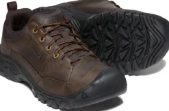 Keen Footwear Keen Targhee III Oxford ulkoilukengät, Dark Earth-Mulch Discount