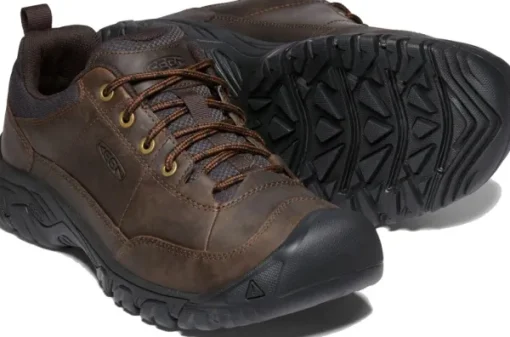 Keen Footwear Keen Targhee III Oxford ulkoilukengät, Dark Earth-Mulch Discount