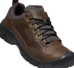 Keen Footwear Keen Targhee III Oxford ulkoilukengät, Dark Earth-Mulch Discount