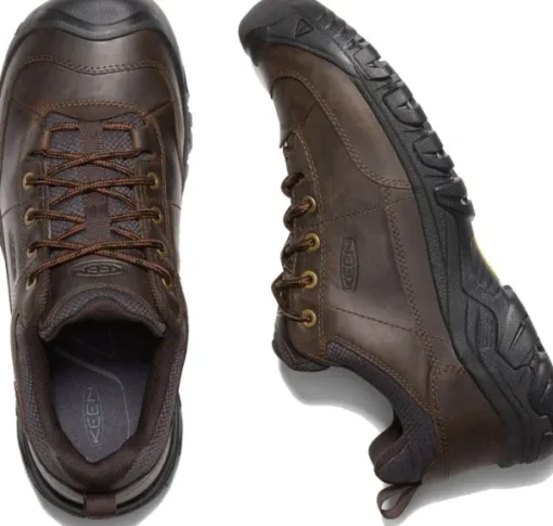 Keen Footwear Keen Targhee III Oxford ulkoilukengät, Dark Earth-Mulch Discount