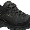 Keen Footwear Keen Targhee IV Waterproof Triple kengät, Black Fashion