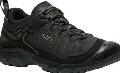 Keen Footwear Keen Targhee IV Waterproof Triple kengät, Black Fashion