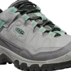 Keen Footwear Keen Targhee IV Waterproof naisten kengät, Alloy/Granite Green Sale