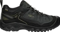 Keen Footwear Keen Targhee IV Waterproof Triple kengät, Black Fashion
