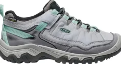 Keen Footwear Keen Targhee IV Waterproof naisten kengät, Alloy/Granite Green Sale
