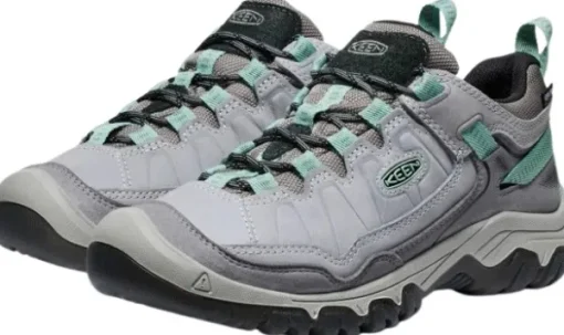 Keen Footwear Keen Targhee IV Waterproof naisten kengät, Alloy/Granite Green Sale