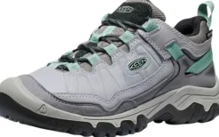 Keen Footwear Keen Targhee IV Waterproof naisten kengät, Alloy/Granite Green Sale