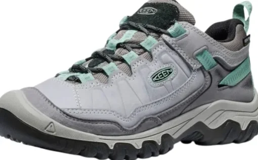 Keen Footwear Keen Targhee IV Waterproof naisten kengät, Alloy/Granite Green Sale