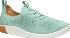 Keen W's Knx Knit Lace Granite Green/Lichen-Keen Footwear Discount