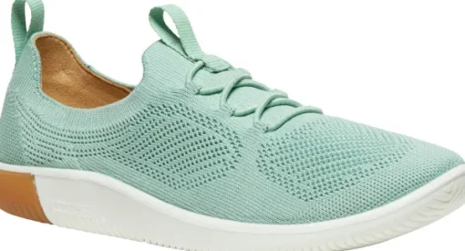 Keen W's Knx Knit Lace Granite Green/Lichen-Keen Footwear Discount