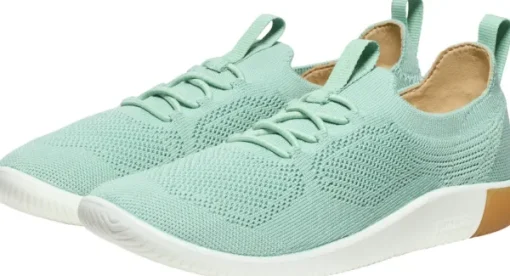 Keen W's Knx Knit Lace Granite Green/Lichen-Keen Footwear Discount