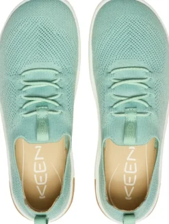 Keen W's Knx Knit Lace Granite Green/Lichen-Keen Footwear Discount