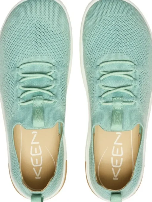 Keen W's Knx Knit Lace Granite Green/Lichen-Keen Footwear Discount